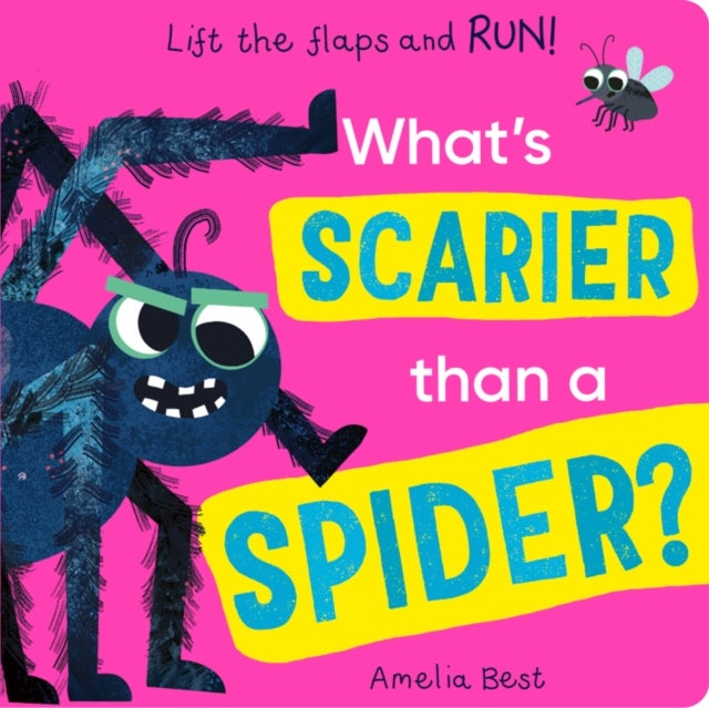 What''s Scarier than a Spider?