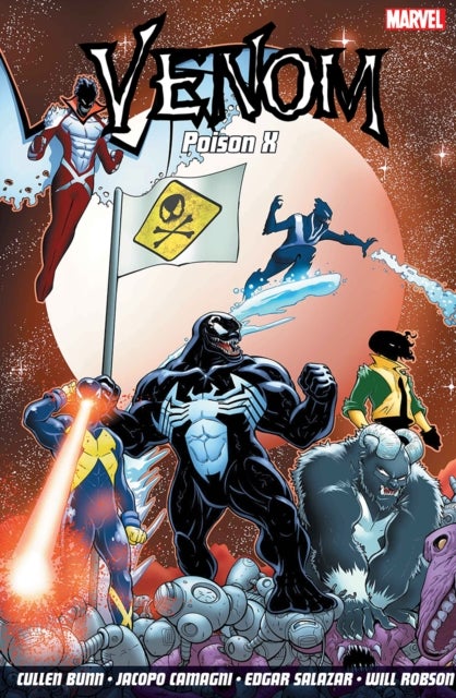 Venom & X-Men: Poison X - Poison X