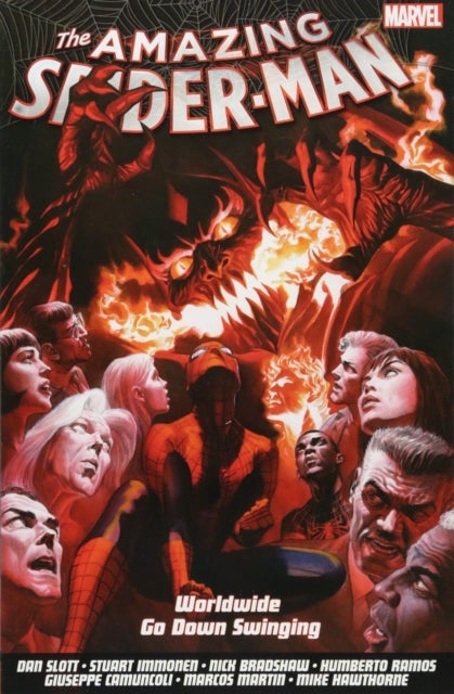 Amazing Spider-man: Worldwide Vol. 9 - Go Down Swinging
