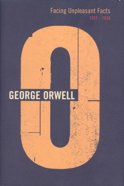 Facing Unpleasant Facts - 1937-1939