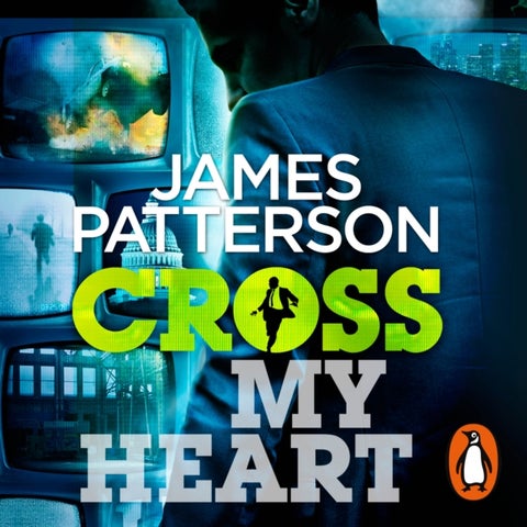 Cross My Heart - (Alex Cross 21)