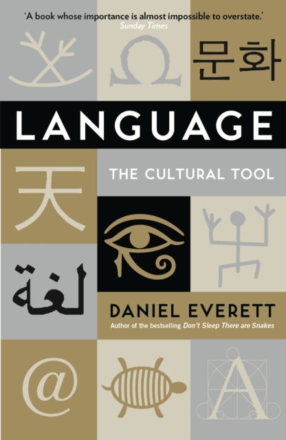 Language - The Cultural Tool