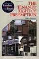 The Tenant's Right of Pre-emption