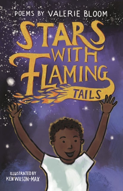 Stars With Flaming Tails - Poems