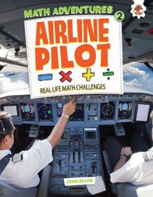 Airline Pilot - Maths Adventures 2