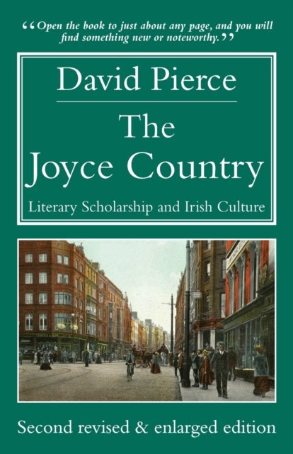 Joyce Country - Literary Scholarship and Irish Culture