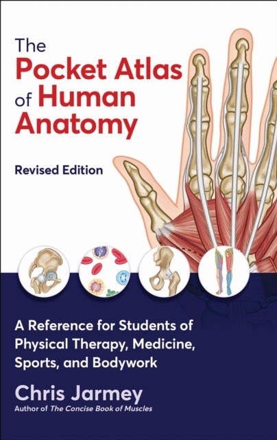 The Pocket Atlas of Human Anatomy - A Reference for Students of Physical Therapy, Medicine, Sports, and Bodywork