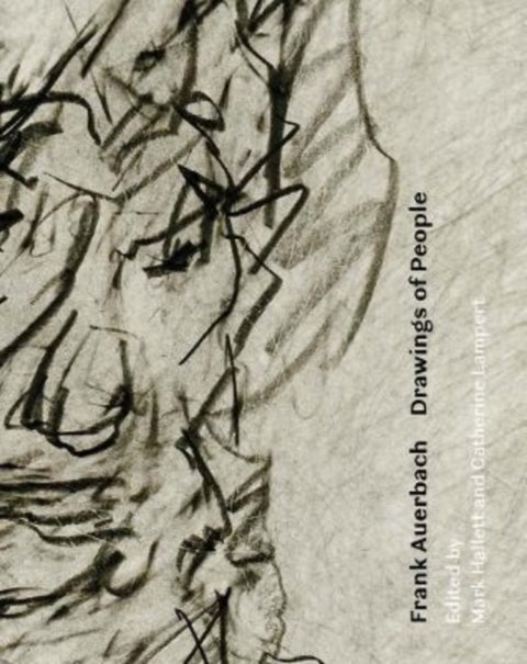 Frank Auerbach - Drawings of People