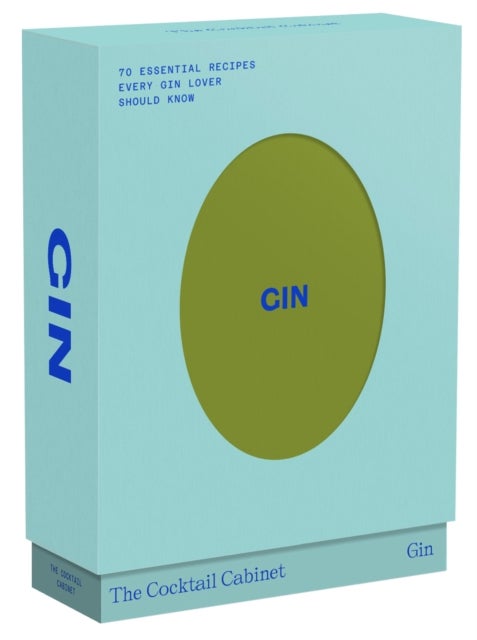 The Cocktail Cabinet: Gin - The essential drinks every gin lover should know