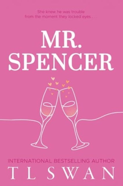 Mr. Spencer (Mr. Series Book 2)