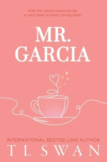 Mr. Garcia (Mr. Series Book 3)