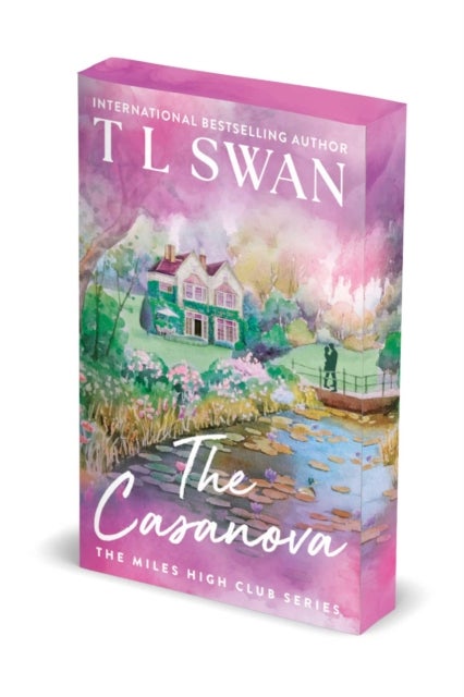 The Casanova (The Miles High Club Book 3)