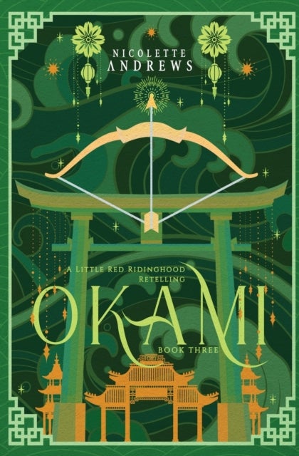 Okami - A Little Red Riding Hood Retelling