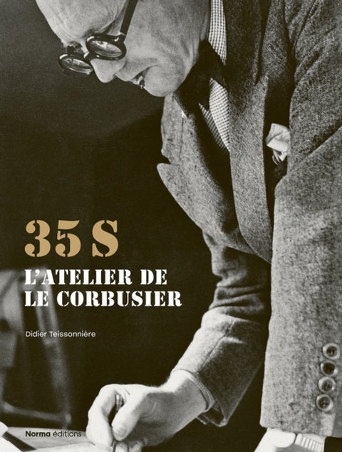 35S. L''atelier de Le Corbusier