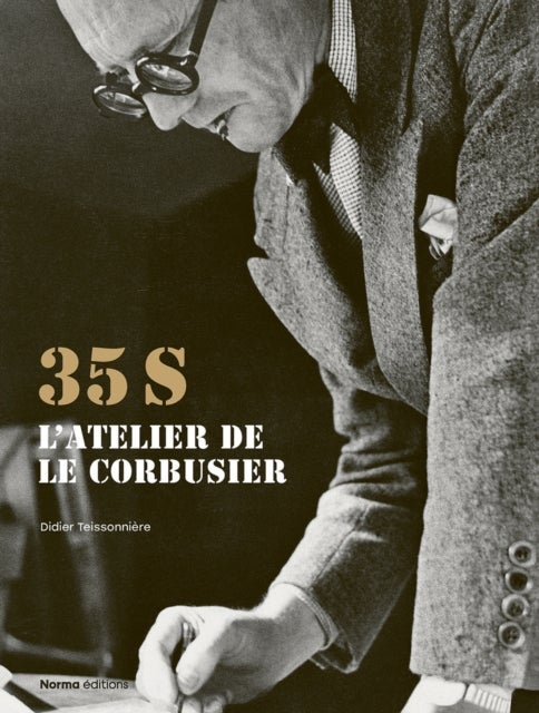 35S. L''atelier de Le Corbusier