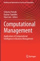 Computational Management