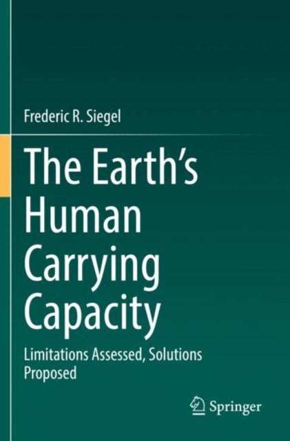 The Earth''s Human Carrying Capacity