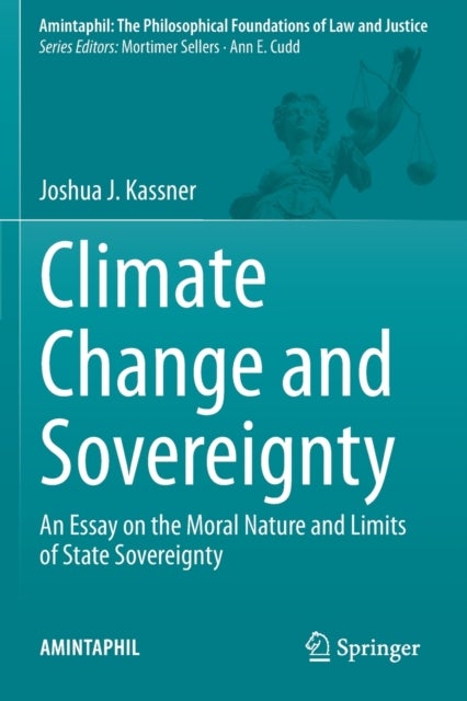 Climate Change and Sovereignty