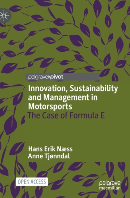Innovation, Sustainability and Management in Motorsports - The Case of Formula E