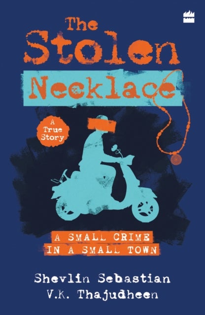 Stolen Necklace - A Small Crime in a Small Town