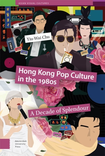 Hong Kong Pop Culture in the 1980s - A Decade of Splendour