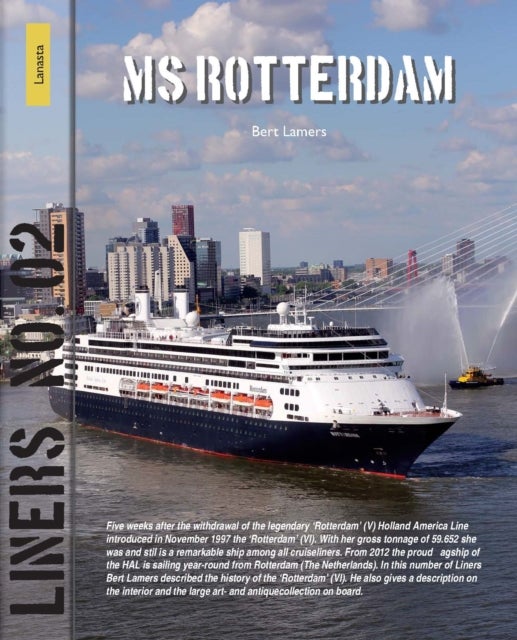 MS Rotterdam – Liners 2