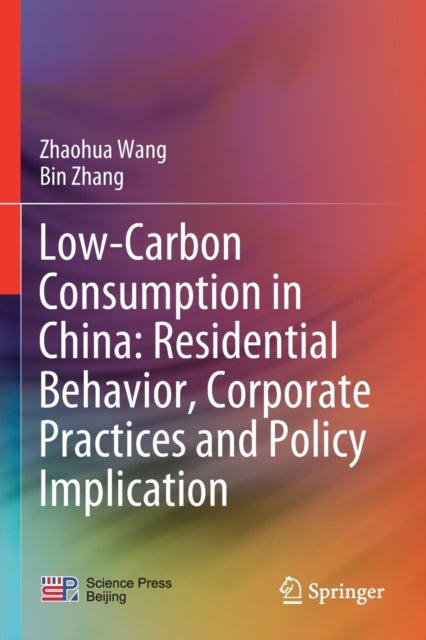 Low-Carbon Consumption in China