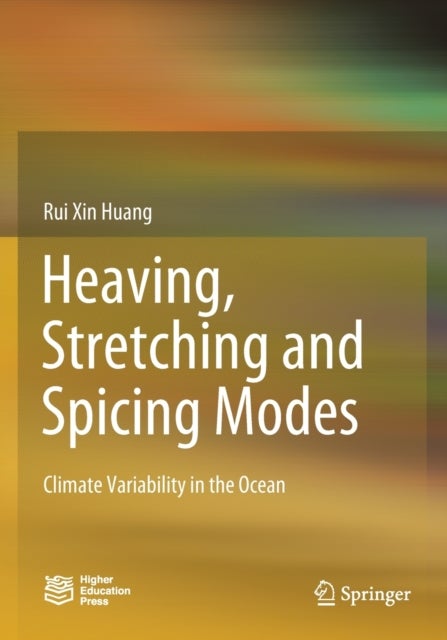 Heaving, Stretching and Spicing Modes - Climate Variability in the Ocean