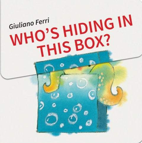 Who''s Hiding In This Box?