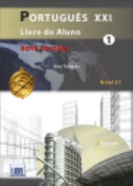 Portugues XXI - Nova Edicao - Pack: Livro do Aluno+ficheiros audio & Cade