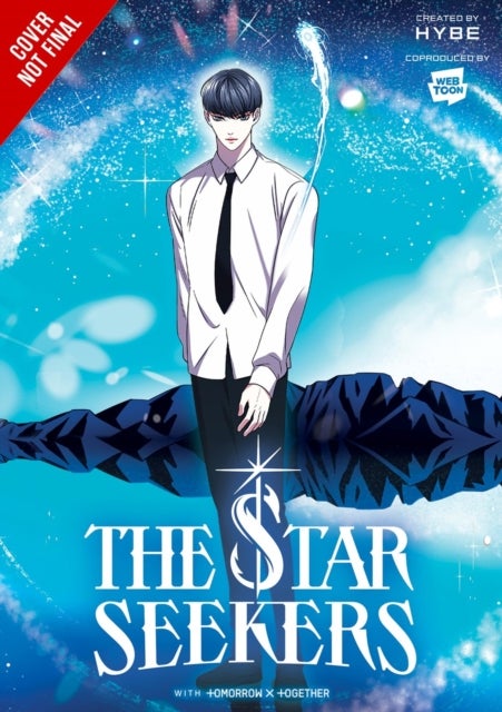 THE STAR SEEKERS, Vol. 6 (comic)