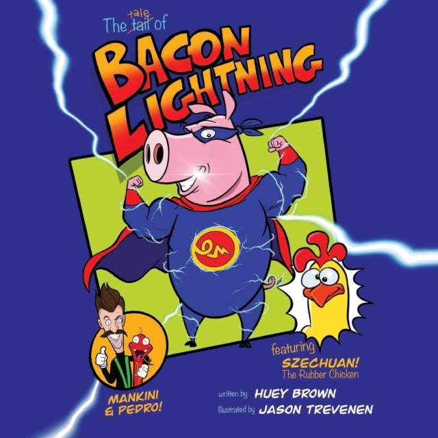 Bacon Lightning - Bacon Lightning