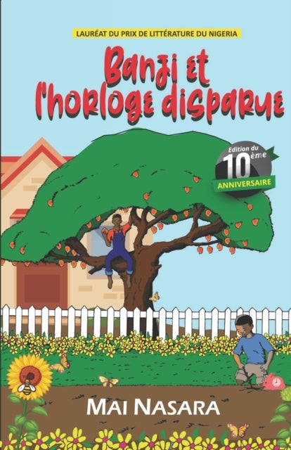 Banji et l''Horloge Disparue