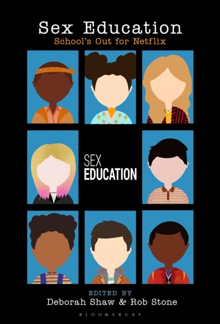 Sex Education - School's Out for Netflix