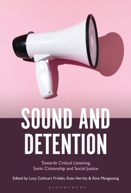 Sound and Detention - Towards Critical Listening, Sonic Citizenship and Social Justice