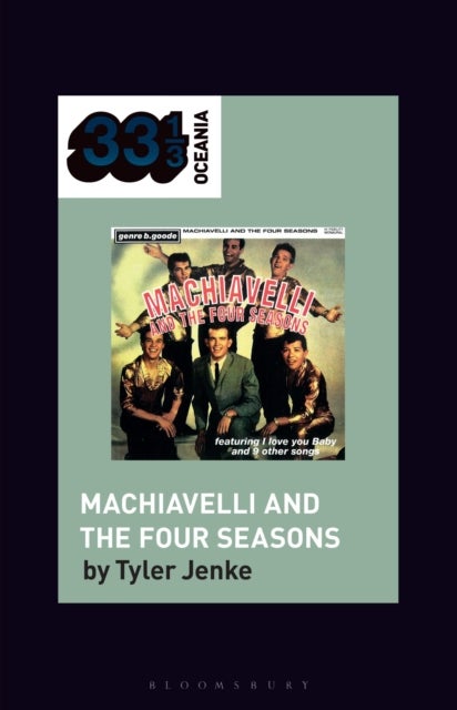 TISM''s Machiavelli and the Four Seasons