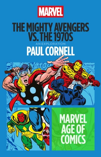 Mighty Avengers vs. the 1970s