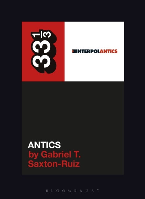 Interpol's Antics