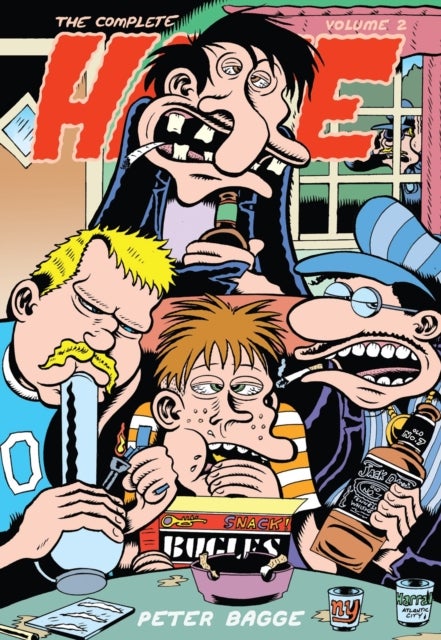The Complete Hate Volume 2