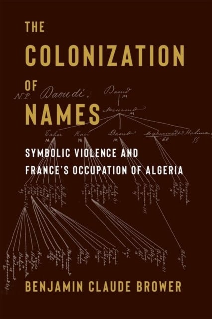The Colonization of Names – Symbolic Violence and France′s Occupation of Algeria - Symbolic Violence and France’s Occupation of Algeria