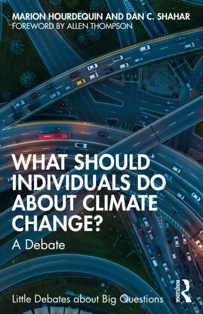 What Should Individuals Do about Climate Change? - A Debate