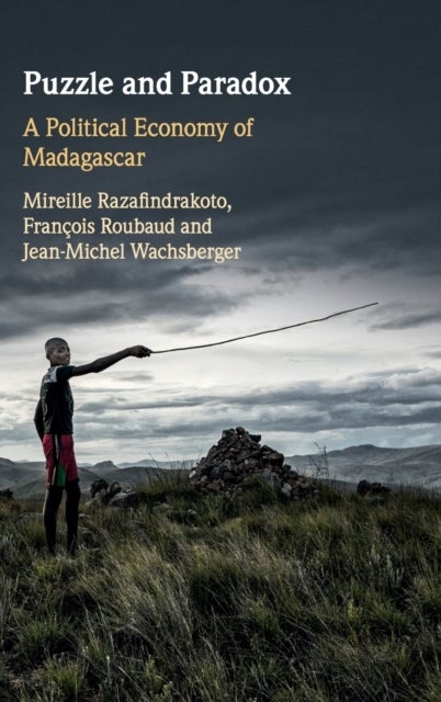 Puzzle and Paradox - A Political Economy of Madagascar