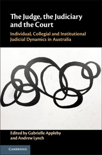 The Judge, the Judiciary and the Court - Individual, Collegial and Institutional Judicial Dynamics in Australia