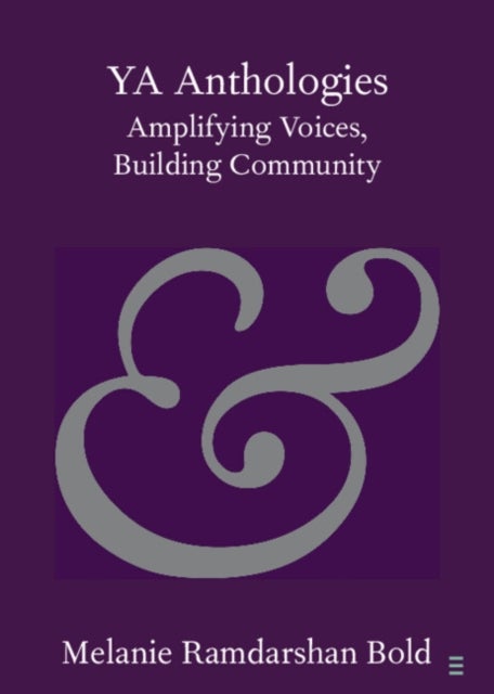 YA Anthologies - Amplifying Voices, Building Community