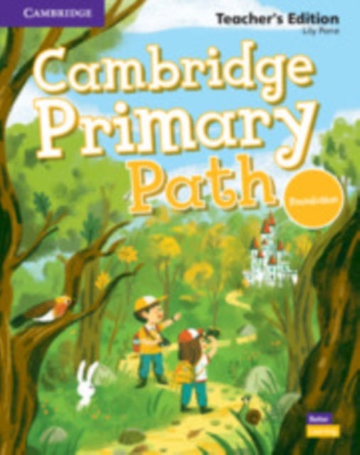 Cambridge Primary Path Foundation Level American English