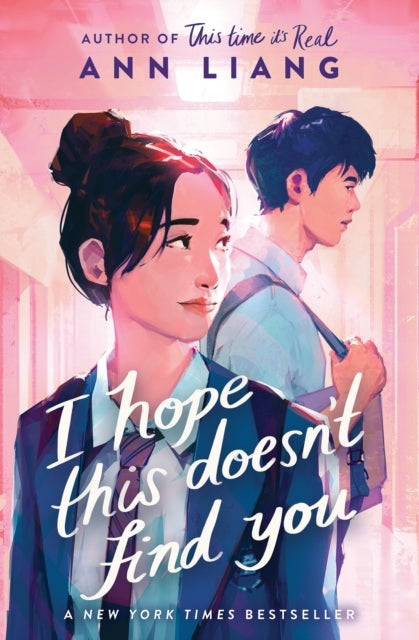 I Hope This Doesn''t Find You