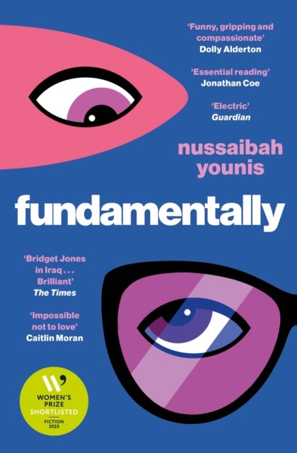 Fundamentally - Shortlisted for the 2025 Women's Prize for Fiction