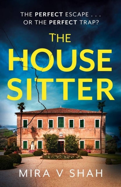 House Sitter - The totally gripping psychological thriller with a killer twist