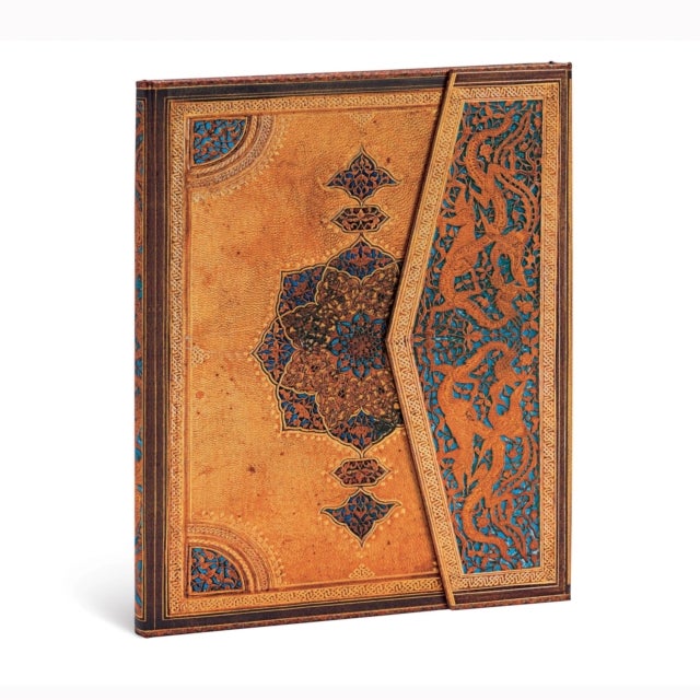 Notatbok Paperblanks Safavid Ultra Linjert