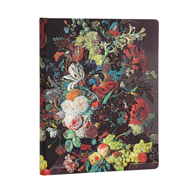 Notatbok Paperblanks Van Huysum Ultra Linjert